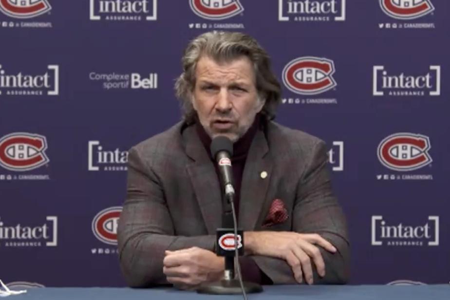 Ray Lalonde ne croit pas Bergevin une seconde...