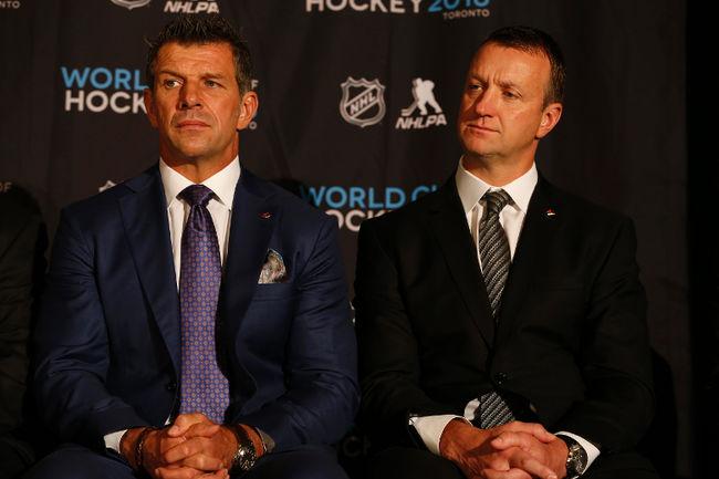 Rob Blake aurait appelé Marc Bergevin...