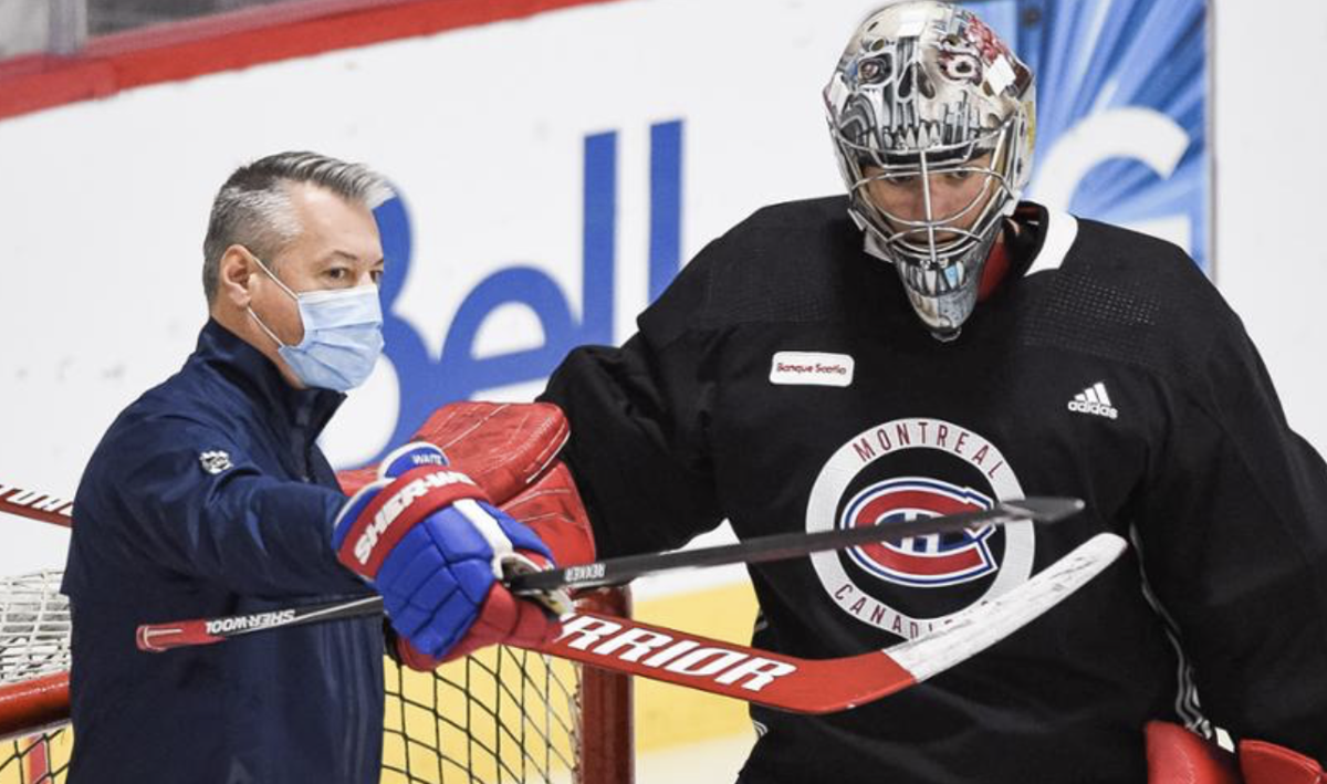 Selon Darren Dreger, quand Waite a été congédié, Carey Price...