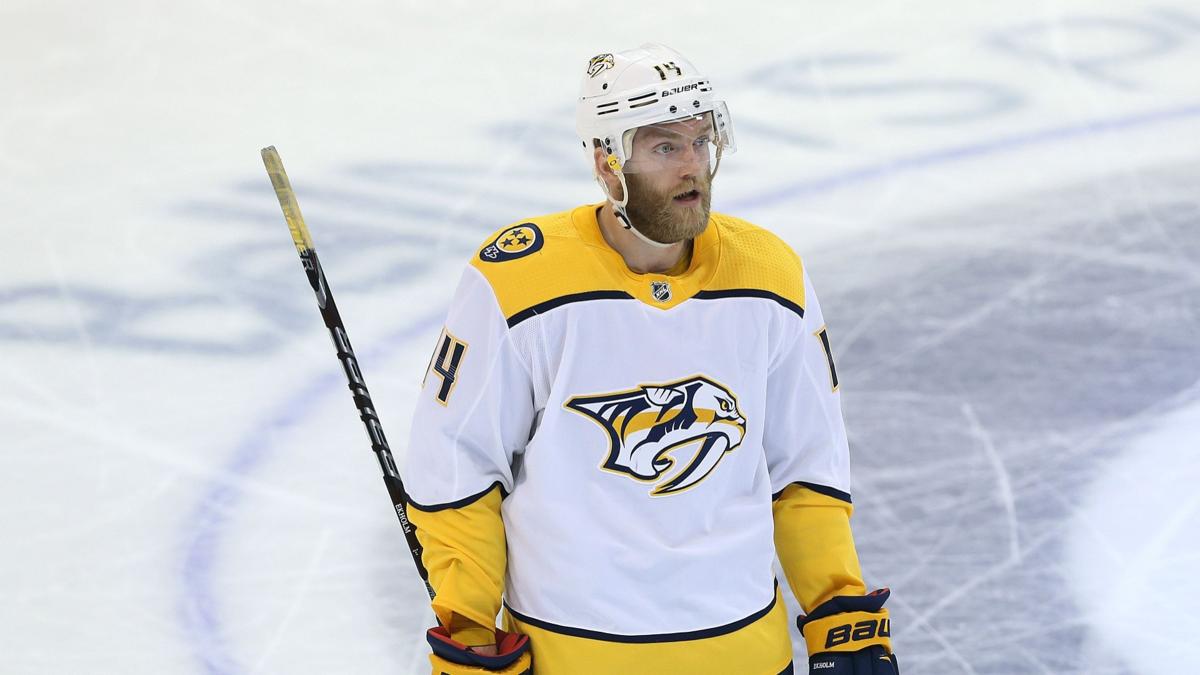 Selon Pierre LeBrun, Mattias Ekholm sera échangé...