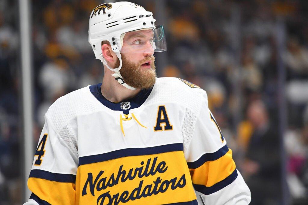 Si c'est le prix à payer par Bergevin, pour Mattias Ekholm...