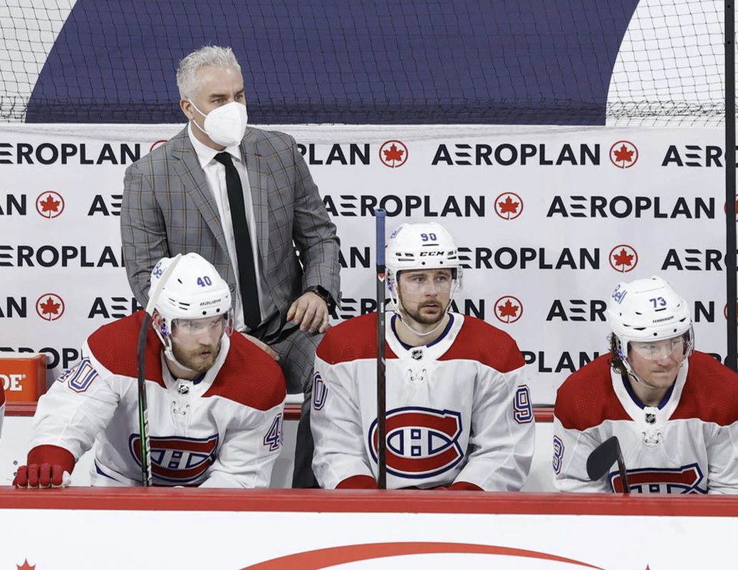 Si Dominique Ducharme n'avait pas peur de Carey Price...