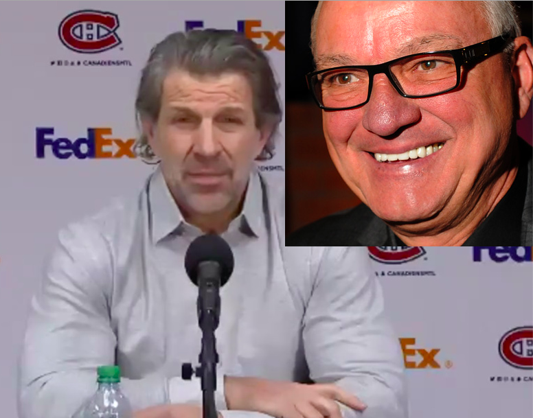 Vidéo: Mario Tremblay ACCUSE Marc Bergevin d'être MÉPRISANT avec lui!!!!