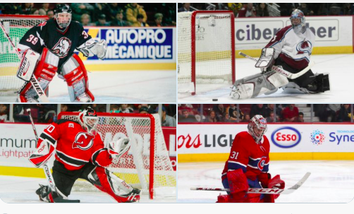 Voir que tu inclus Carey Price dans la question...