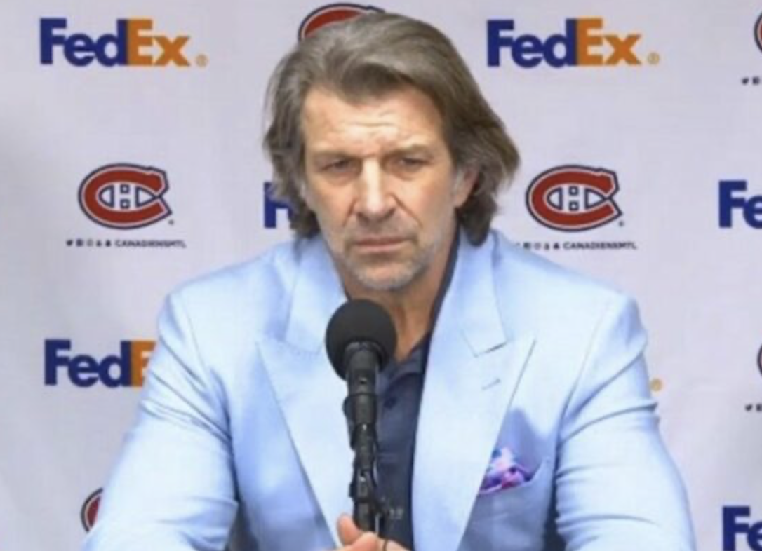 WOW...Elliotte Friedman en ajoute sur Marc Bergevin...