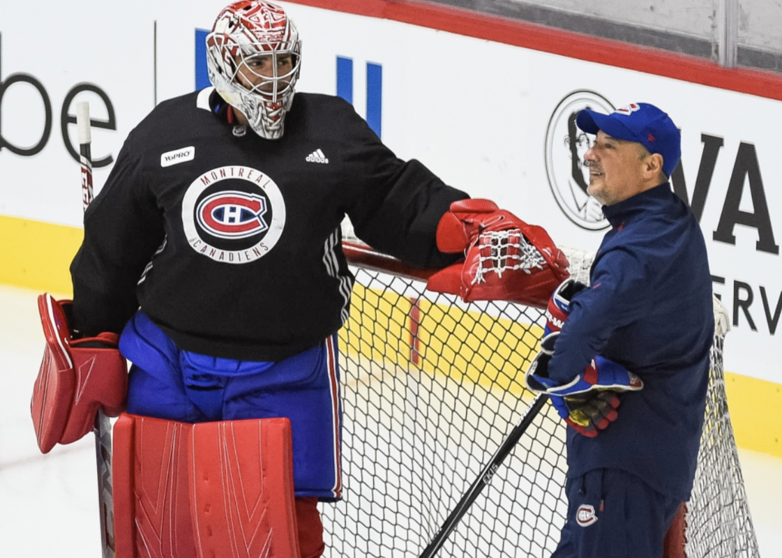 WOW...Stéphane Waite lâche une BOMBE sur Carey Price !