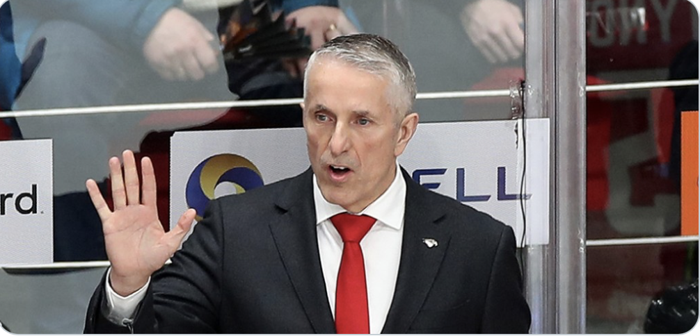 Bob Hartley prouve qu'il est prêt pour Montréal !!!