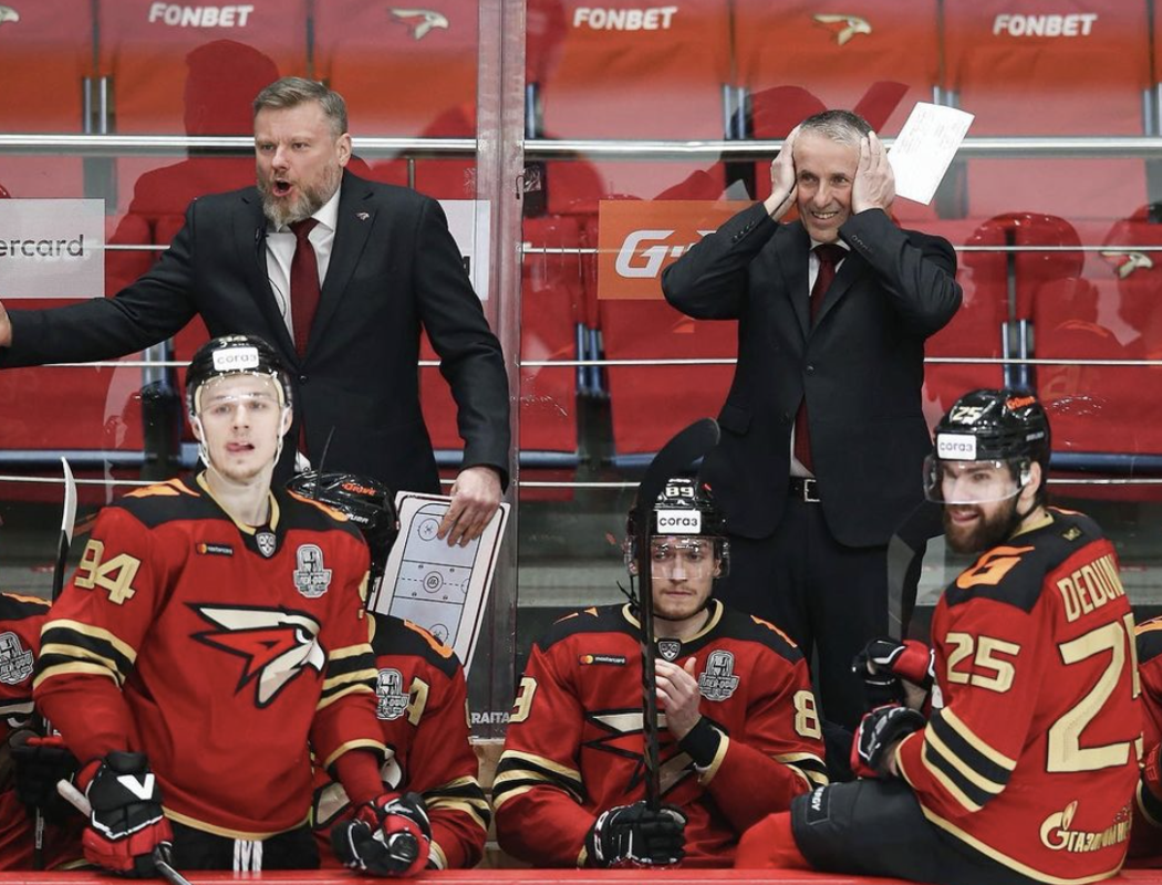 Bob Hartley se rapproche de Montréal...