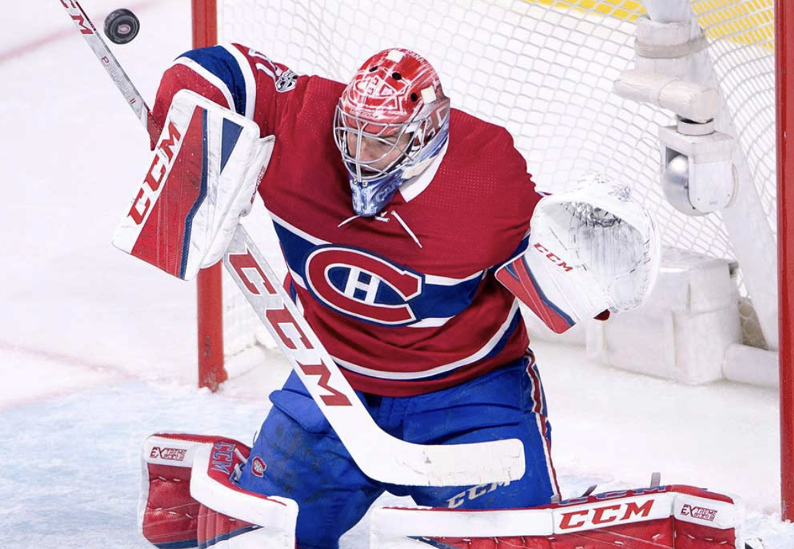 Carey Price ne fera pas le voyage !!!