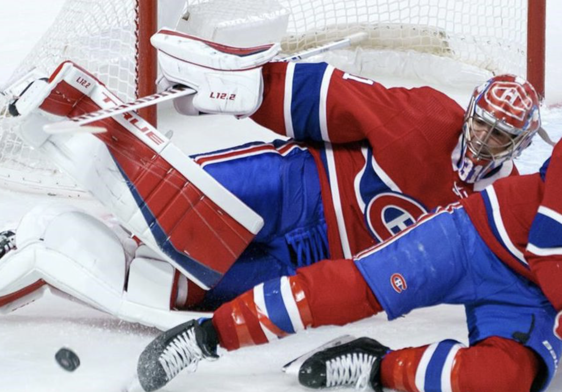 Carey Price toujours dans le TOP 3 ???