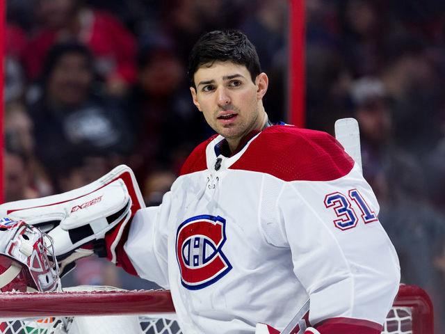 Carey Price...plus de PEUR que de MAL...