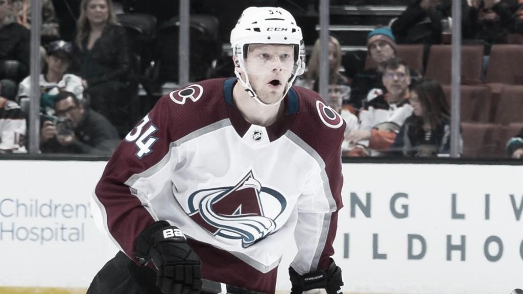 Carl Soderberg au Colorado!!!!!