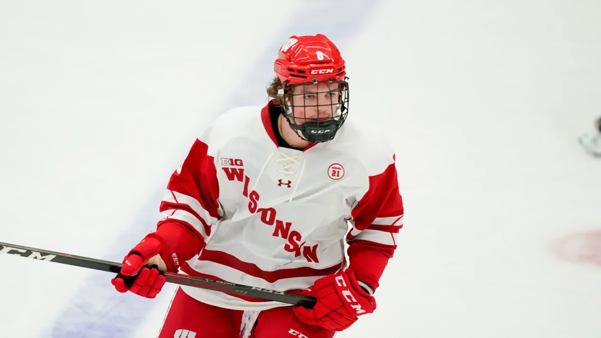 Cole Caufield de plus en plus assuré du Hobey Baker...