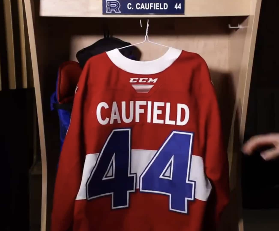 Cole Caufield ne doit pas rester, dans une ligue sans 