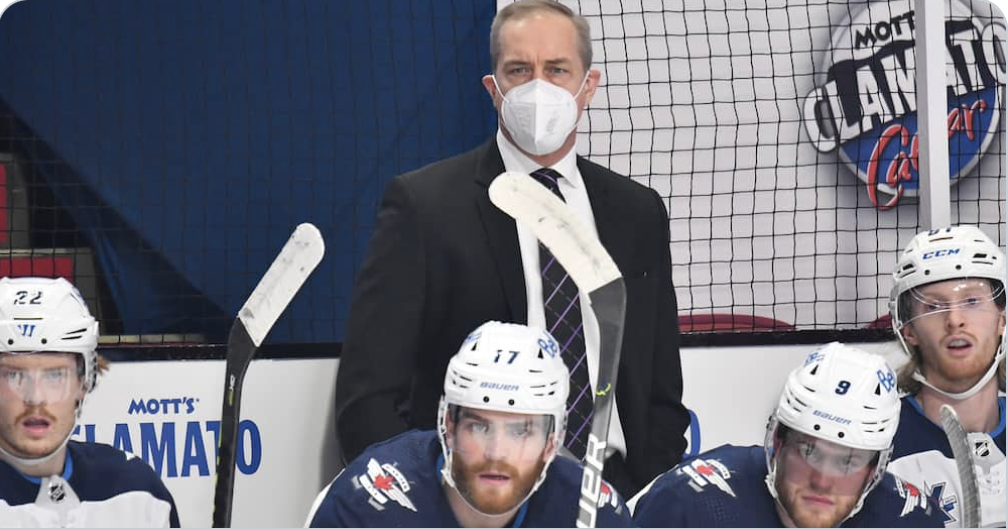 Contrairement à Dominique Ducharme, Paul Maurice a des couilles...