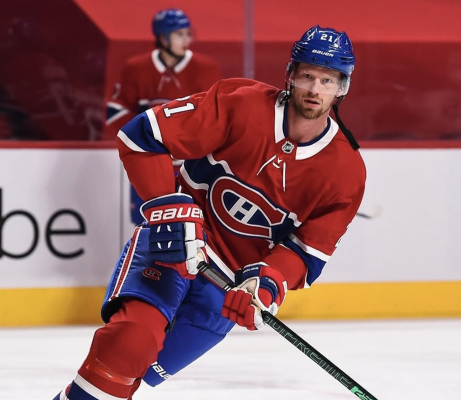 Est-ce que Bergevin a déjà échangé Eric Staal ?