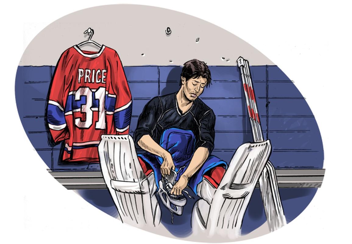 Est-ce que Carey Price s'en CAL...