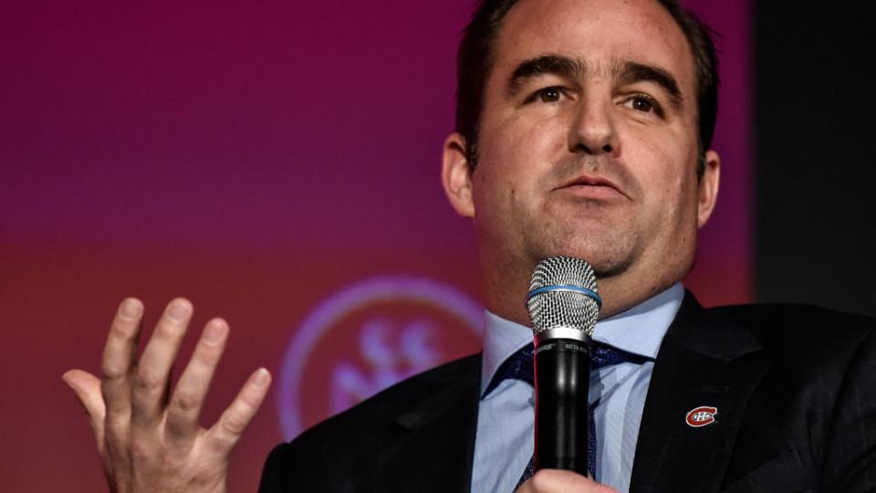 Geoff Molson a PEUR de FROISSSER les Réjean Tremblay de ce monde?