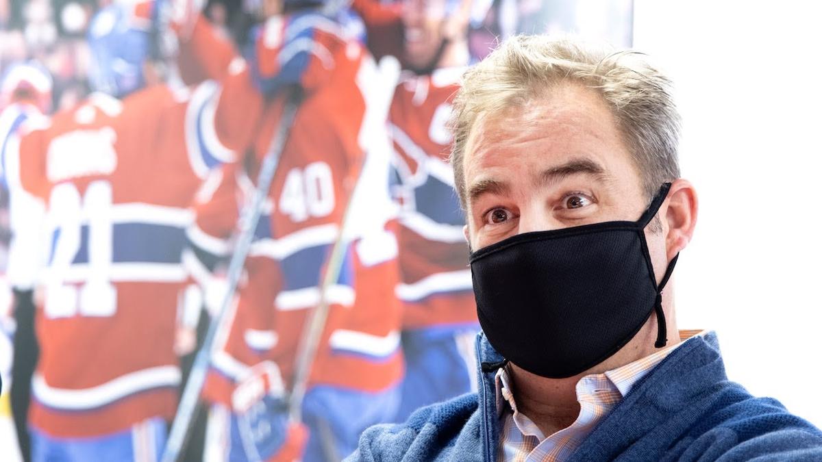 Geoff Molson est vraiment un PORTE-MALHEUR...