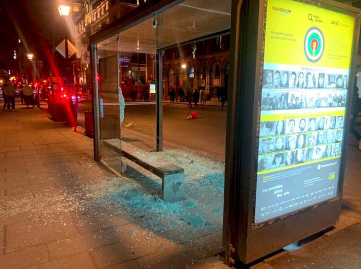 GRABUGES et COLÈRE à Montréal: la ville va PÉTER...