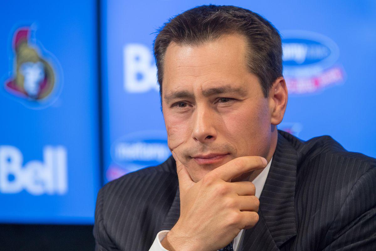 Guy Boucher prochain DG du Canadien ?