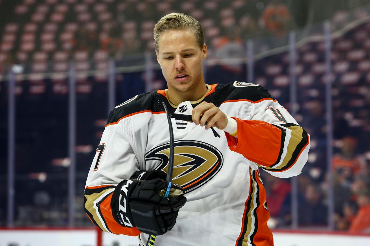 Hampus Lindholm à Montréal?