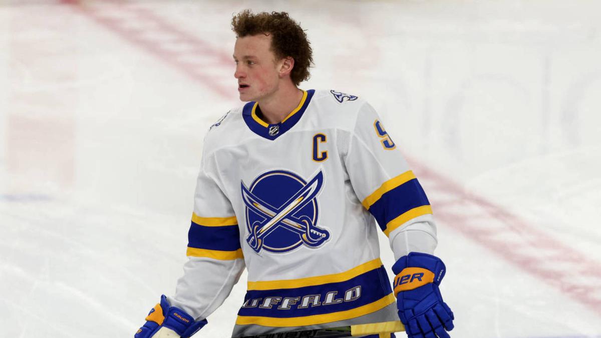 Jack Eichel à Calgary ???