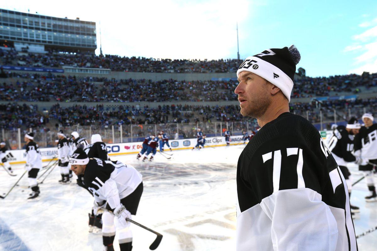 Jeff Carter à Pittsburgh!!! CONFIRMÉ..