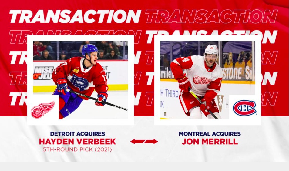 Jon Merrill à Montréal!!!!!!