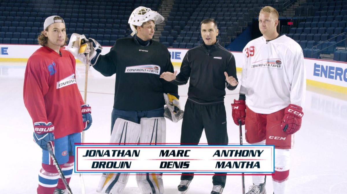 Jonathan Drouin pour Anthony Mantha?