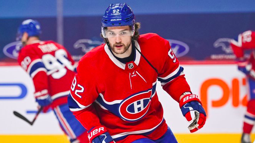 Jonathan Drouin sur la liste des blessés à long terme: Enquête de la LNH?