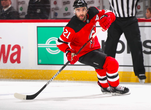 Kyle Palmieri à deux doigts d'être TRANSIGÉ...