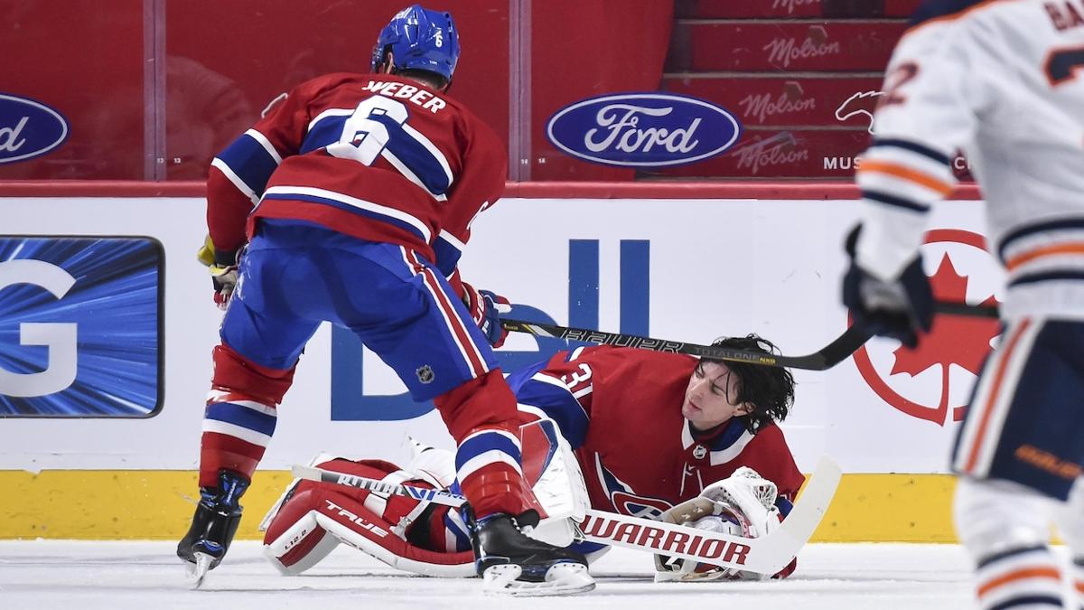 La blessure à Carey Price, plus grave que prévue ?