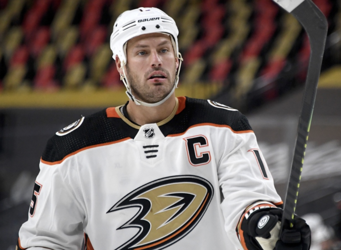 La fin pour Ryan Getzlaf ???