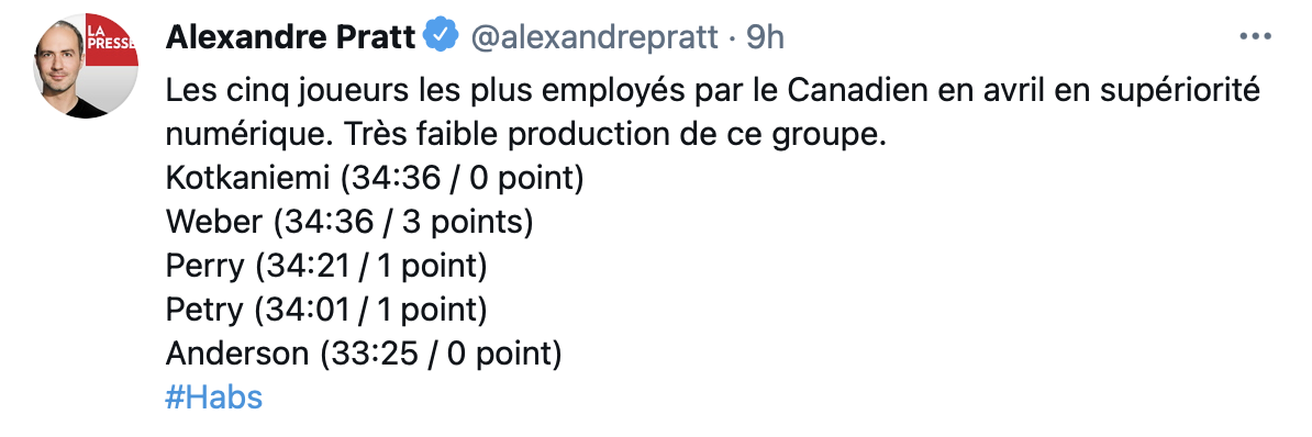 La magie d'Alex Burrows n'a pas opéré longtemps...