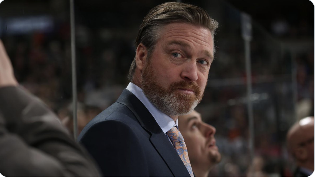 L'agent de Patrick Roy continue de passer son message.