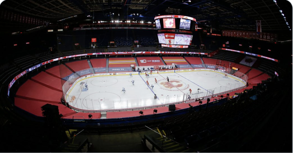 Le match du Canadien ce soir annulé ?