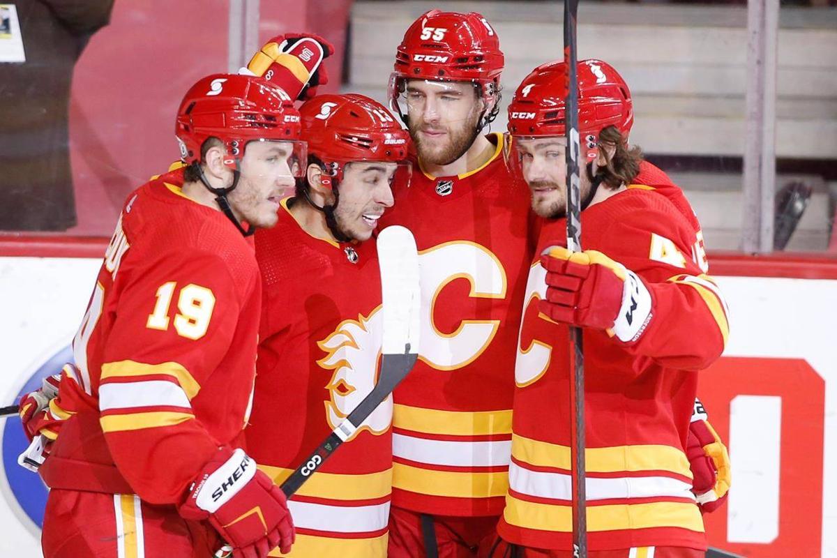 Les Flames SOUFFLENT dans le DOS du CH!!!