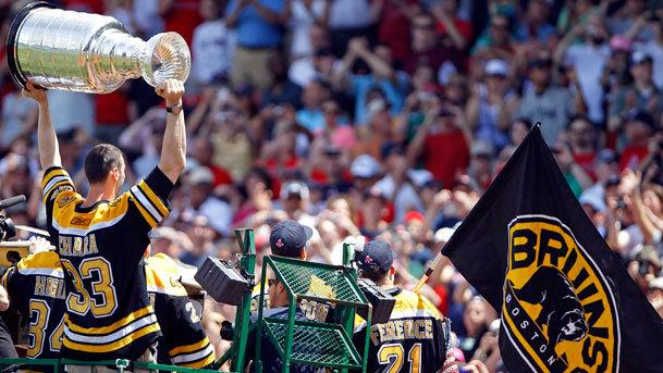 Les Red Sox sont tellement POURRIS....que les Bruins..