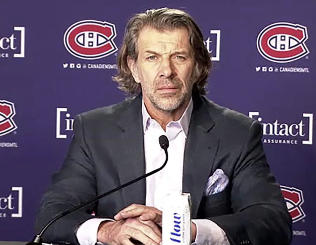 Marc Bergevin a ce qu'il mérite...