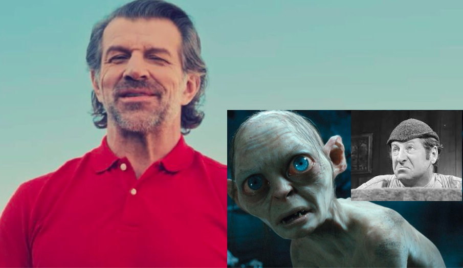 Marc Bergevin, entre SÉRAPHIN et GOLUM...