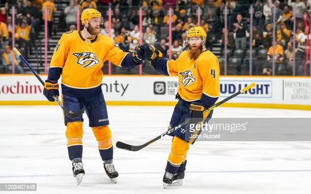 Marc Bergevin et David Poile se parlent à chaque jour...