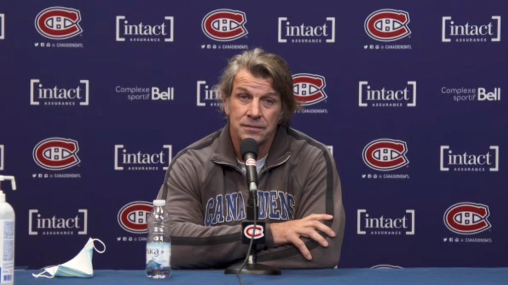 Marc Bergevin et sa gestion de DG junior...