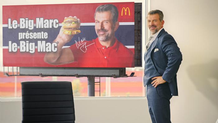 Marc Bergevin perd PATIENCE avec les fans!!!!