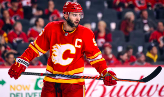 Mark Giordano sera CAPITAINE du KRAKEN?