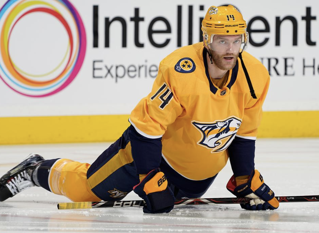 Mattias Ekholm à Winnipeg...Les Jets refusent...