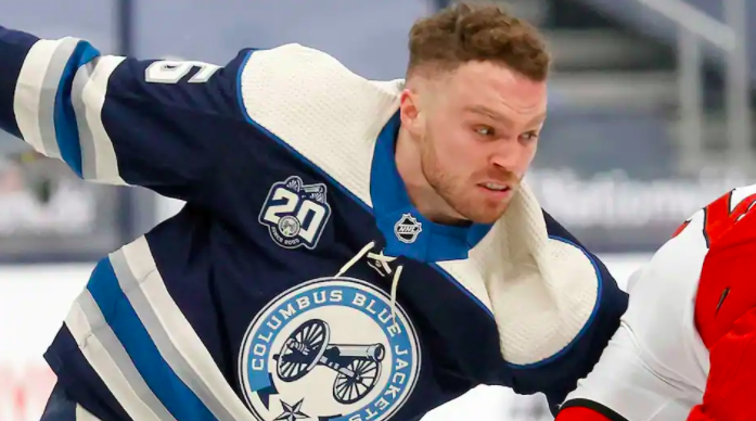 Max Domi TRAITÉ d'ENFANT ROI!!!!