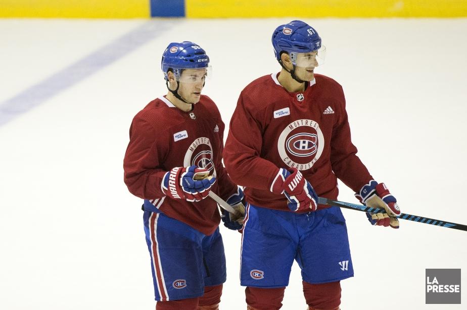 Max Pacioretty prend La Défense de Jonathan Drouin...