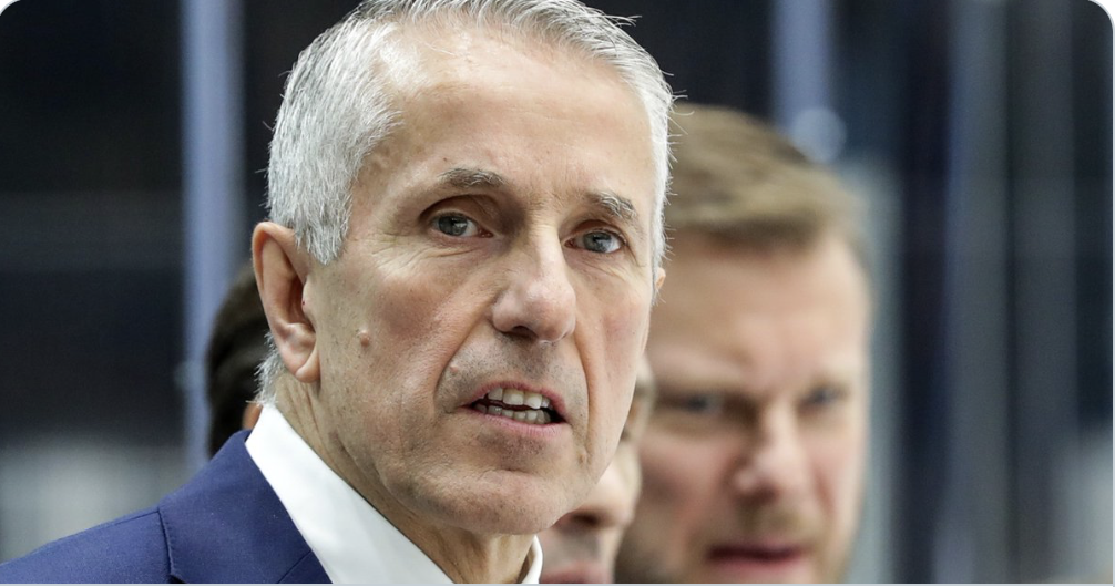 Même les journalistes en Europe envoient Bob Hartley à Montréal...