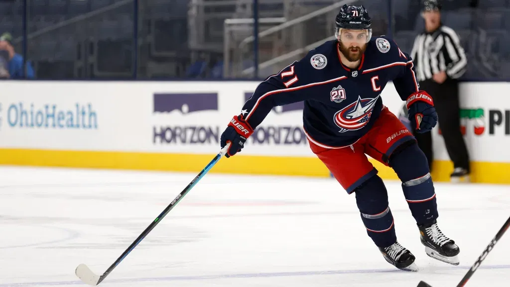 Nick Foligno va faire un Tomas Plekanec ?